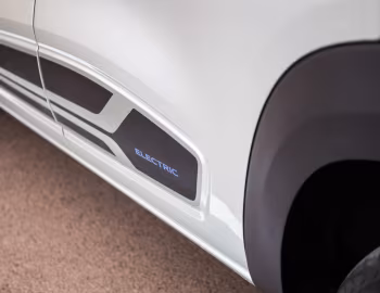 Dacia Spring Electric [Worldwide] '2021–22