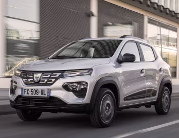 Dacia Spring Electric [Worldwide] '2021–22