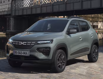 Dacia Spring [Worldwide] '2022–24