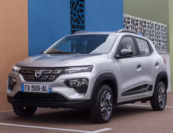 Dacia Spring Electric [Worldwide] '2021–22