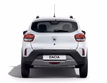 Dacia Spring Electric Cargo [Worldwide] '2021–22