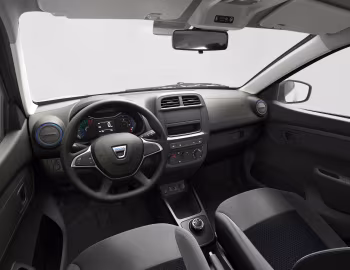 Торпедо Dacia Spring Electric Cargo [Worldwide] '2021–22