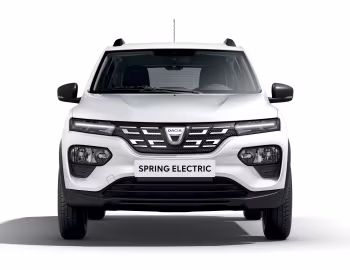 Dacia Spring Electric Cargo [Worldwide] '2021–22