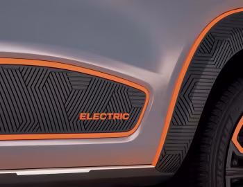 Dacia Spring Electric Concept '03.2020