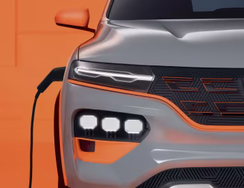 Dacia Spring Electric Concept '03.2020