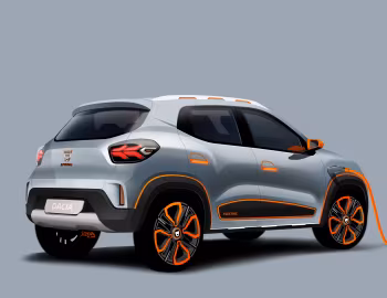 Dacia Spring Electric Concept '03.2020