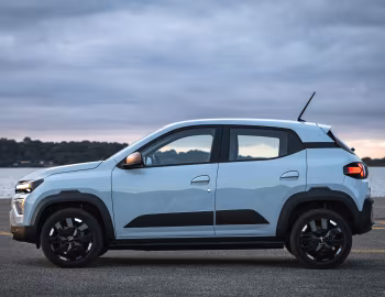 Dacia Spring Extreme [EU-spec] '2025–pr.