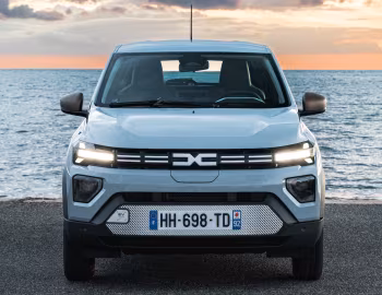 Dacia Spring Extreme [EU-spec] '2025–pr.