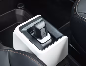 Intérieur Dacia Spring Extreme [EU-spec] '2025–pr.