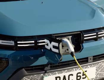 Dacia Spring Extreme [UK-spec] '2024–pr.