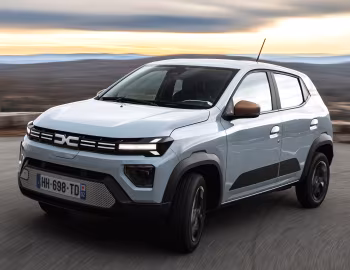 Dacia Spring Extreme [EU-spec] '2025–pr.