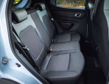 Intérieur Dacia Spring Extreme [EU-spec] '2025–pr.
