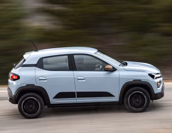 Dacia Spring Extreme [EU-spec] '2025–pr.