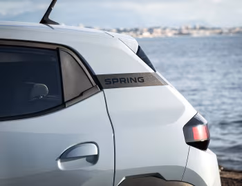 Dacia Spring Extreme [EU-spec] '2025–pr.