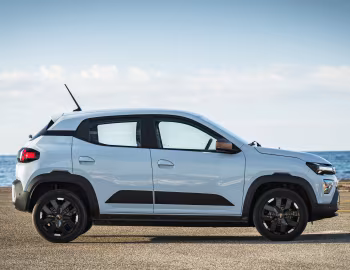 Dacia Spring Extreme [EU-spec] '2025–pr.