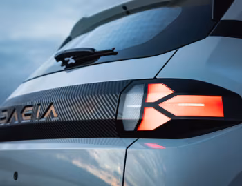 Dacia Spring Extreme [EU-spec] '2025–pr.