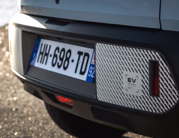Dacia Spring Extreme [EU-spec] '2025–pr.