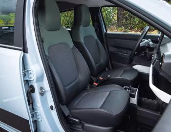 Intérieur Dacia Spring Extreme [EU-spec] '2025–pr.