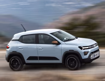 Dacia Spring Extreme [EU-spec] '2025–pr.