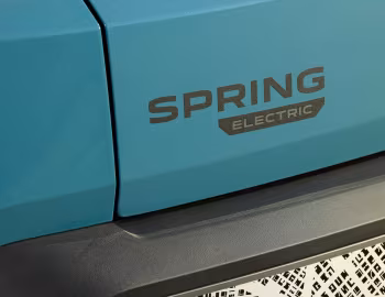 Dacia Spring Extreme [UK-spec] '2024–pr.