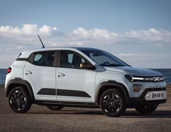 Dacia Spring Extreme [EU-spec] '2025–pr.