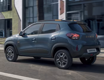 Dacia Spring "Extreme" [EU-spec] '2023–24