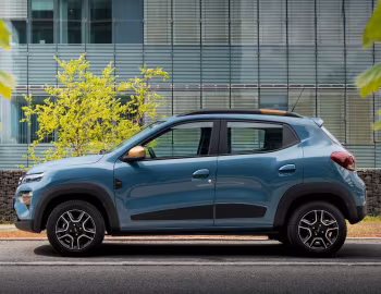 Dacia Spring "Extreme" [EU-spec] '2023–24