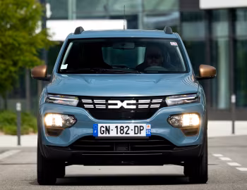Dacia Spring "Extreme" [EU-spec] '2023–24