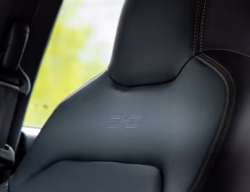 Interior Dacia Spring "Extreme" [EU-spec] '2023–24