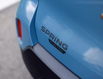Dacia Spring "Extreme" [EU-spec] '2023–24