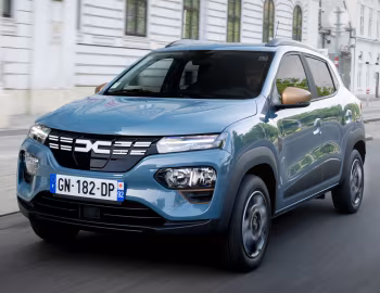 Dacia Spring "Extreme" [EU-spec] '2023–24