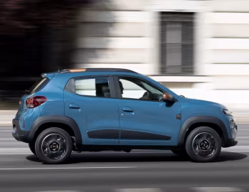 Dacia Spring "Extreme" [EU-spec] '2023–24