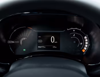 Torpedo Dacia Spring "Extreme" [EU-spec] '2023–24