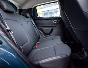 Interior Dacia Spring "Extreme" [EU-spec] '2023–24