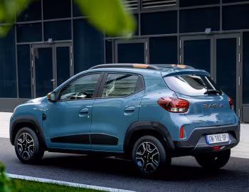 Dacia Spring "Extreme" [EU-spec] '2023–24