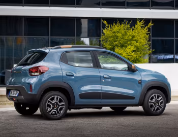 Dacia Spring "Extreme" [EU-spec] '2023–24