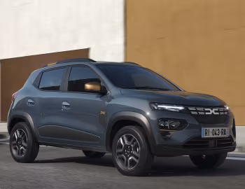 Dacia Spring "Extreme" [EU-spec] '2023–24