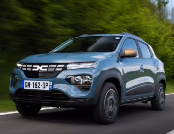 Dacia Spring "Extreme" [EU-spec] '2023–24