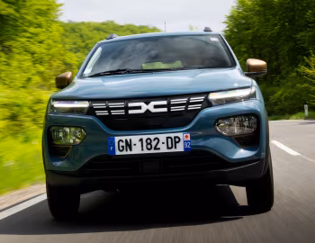 Dacia Spring "Extreme" [EU-spec] '2023–24