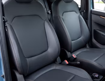 Interior Dacia Spring "Extreme" [EU-spec] '2023–24