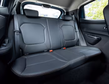 Interior Dacia Spring "Extreme" [EU-spec] '2023–24