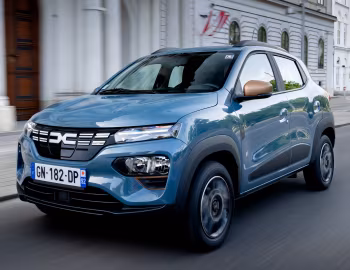 Dacia Spring "Extreme" [EU-spec] '2023–24