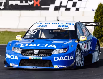 Dacia STCC Edition '2013–16