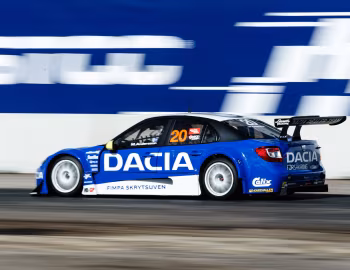 Dacia STCC Edition '2013–16