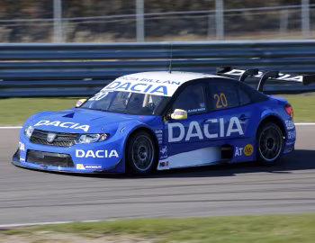 Dacia STCC Edition '2013–16