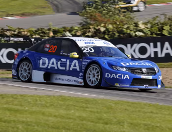 Dacia STCC Edition '2013–16
