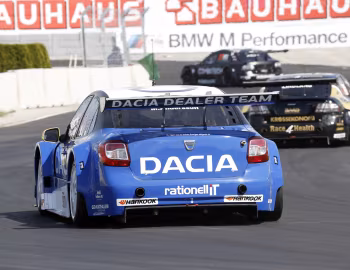 Dacia STCC Edition '2013–16