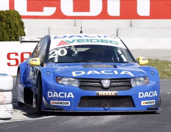Dacia STCC Edition '2013–16