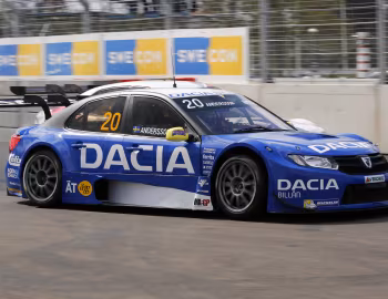 Dacia STCC Edition '2013–16