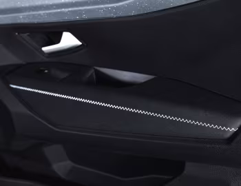 Інтер'єр Dacia Striker Hybrid [Worldwide] '2026